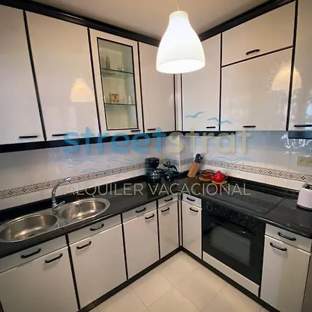 Apartamento San Francisco- Apartamento